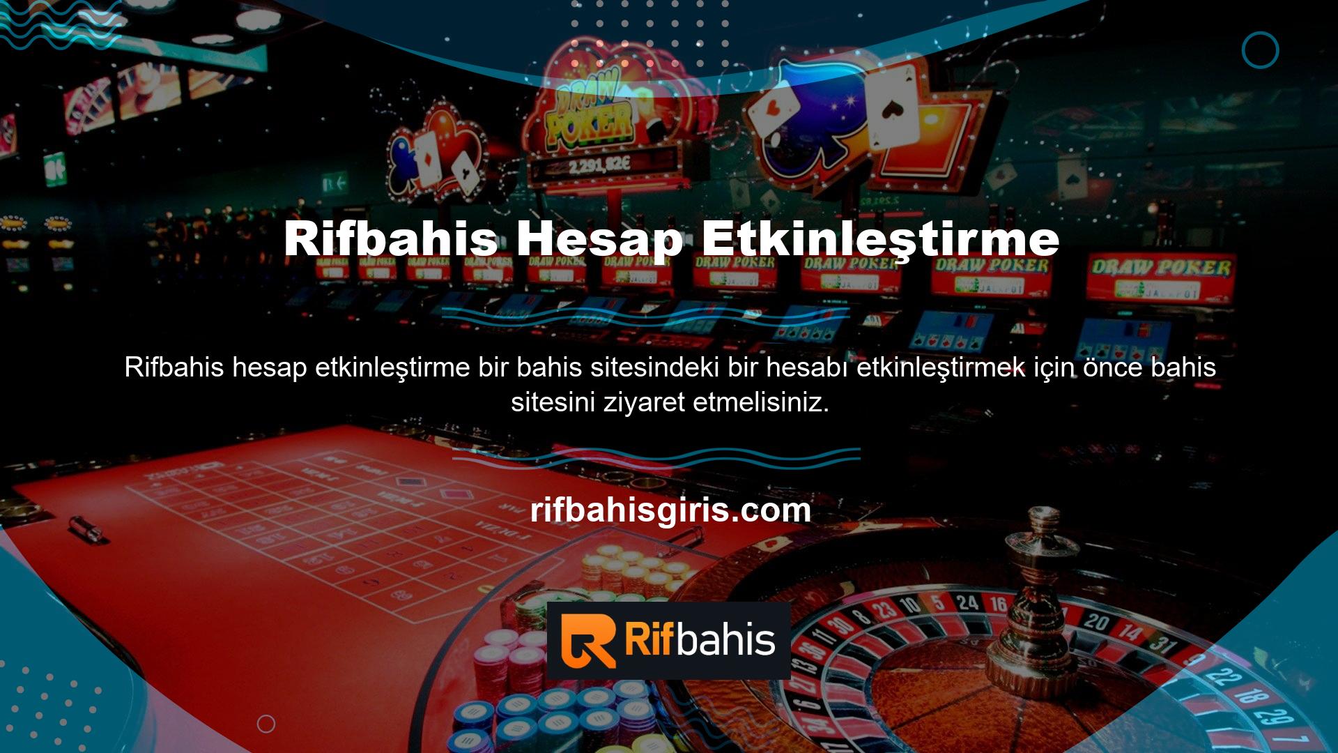 Siteyi gördükten sonra bahis sitelerinden kolayca para kazanabilirsiniz