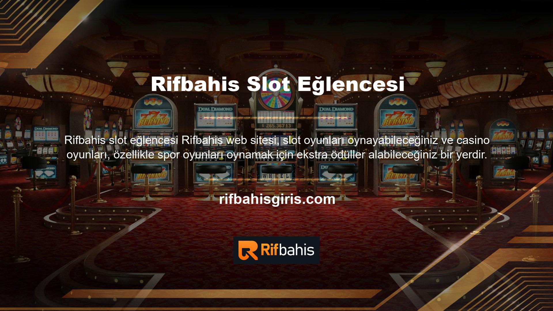 Canlı etkinliklere bahis oynamayı seven birçok insan casino oyunları oynamaktan hoşlanır